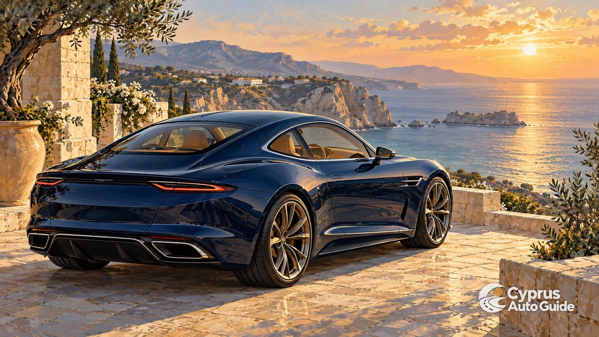 Premium car beside contract and mileage checks